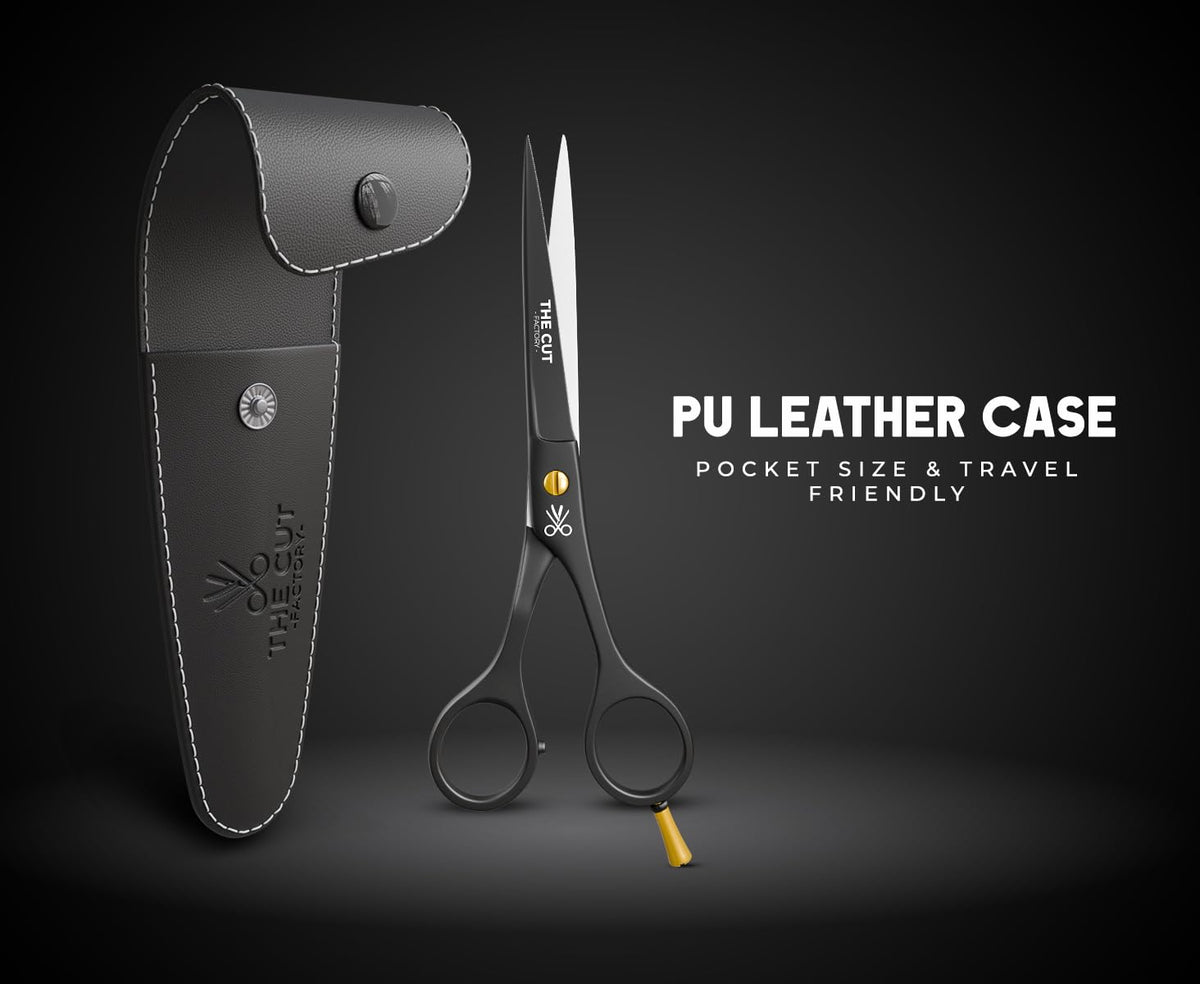 THE CUT - FACTORY - matte finish texture reducing glare under lights for focused cutting benefit