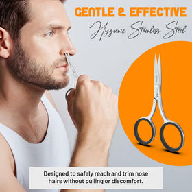 THE CUT - FACTORY - PU leather pouch protecting scissor for safe travel and storage