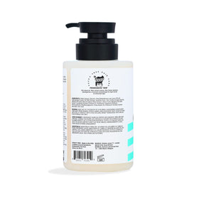 The Doux texture closeup highlighting smooth gel slip and shine