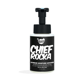 The Doux Chief Rocka front packaging showing label and 8oz size for easy identification