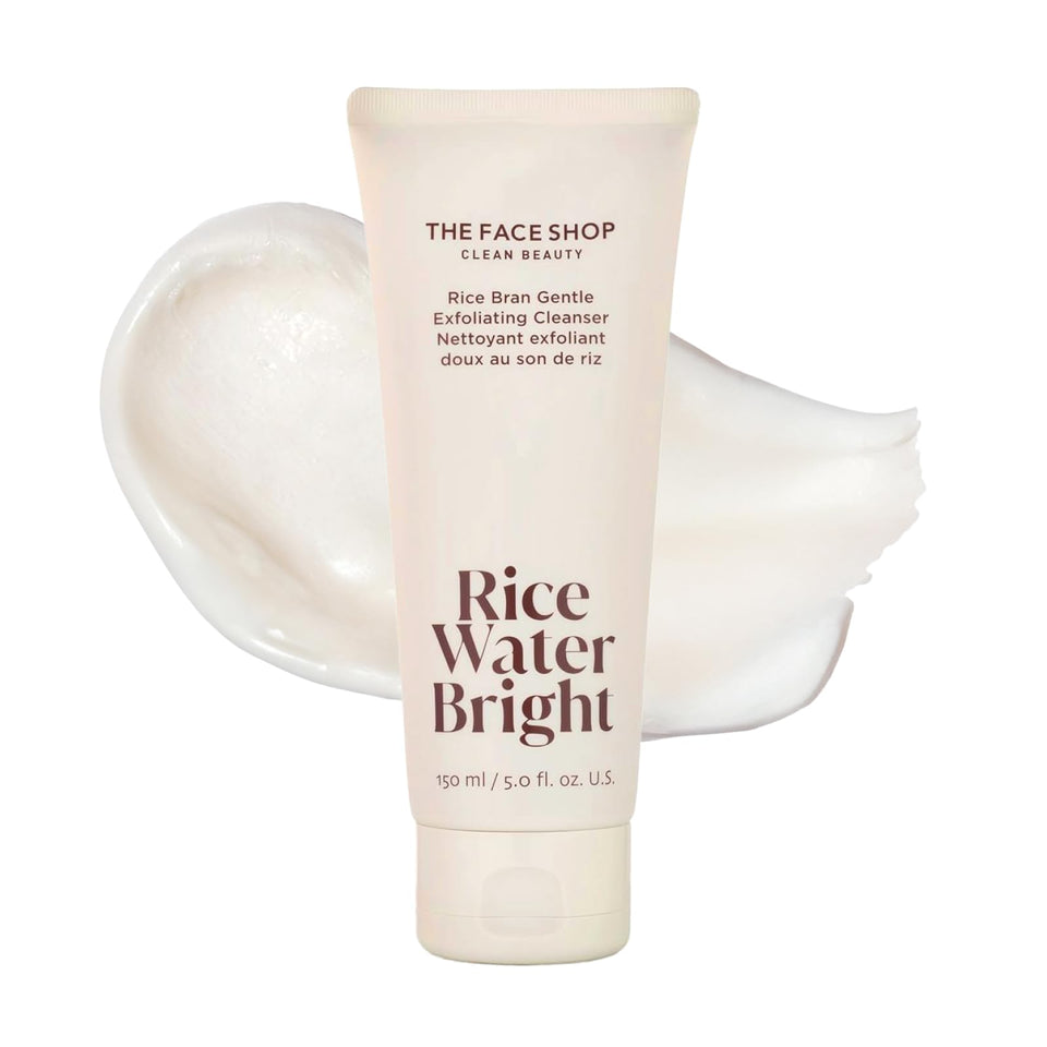 The Face Shop front tube showing label and product at-a-glance hydrating benefit
