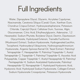 THE FACE SHOP mask with towel and candles depicting at-home spa result