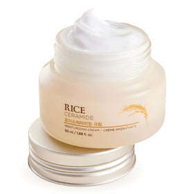 The Face Shop jar front view showing product and branding for easy identification