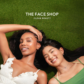 Nightstand with The Face Shop cream as part of evening hydration routine
