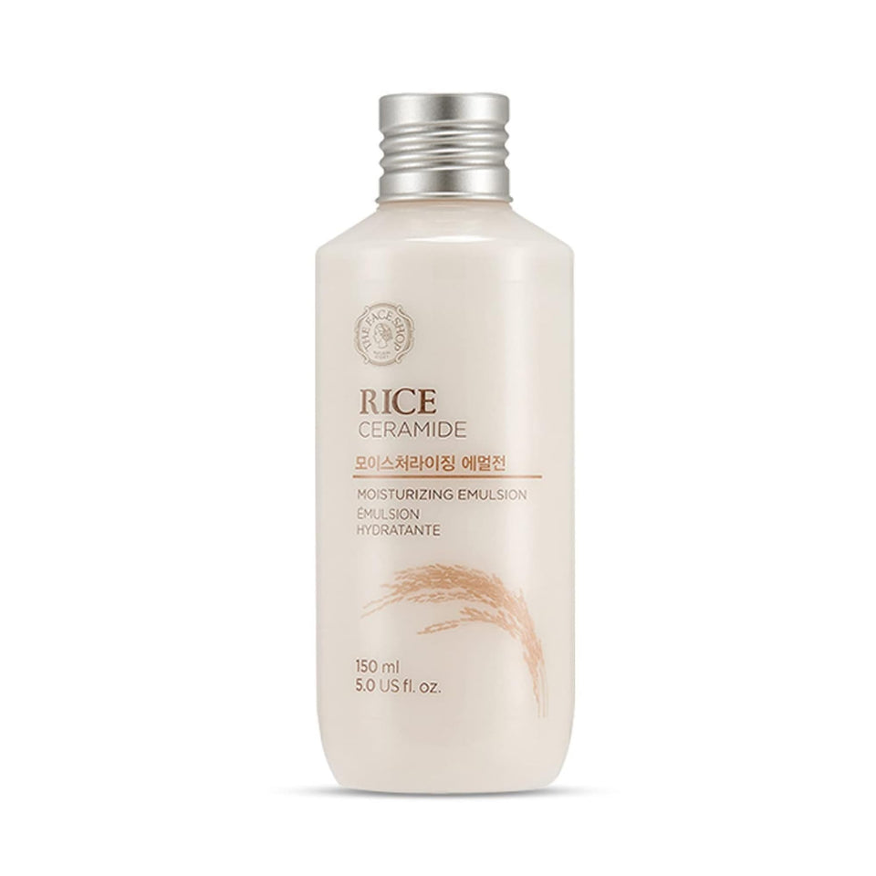 THE FACE SHOP front packaging showing product and benefits