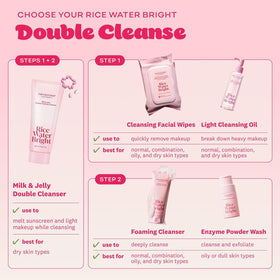 THE FACE SHOP product in bathroom lifestyle scene showing simplified routine benefit