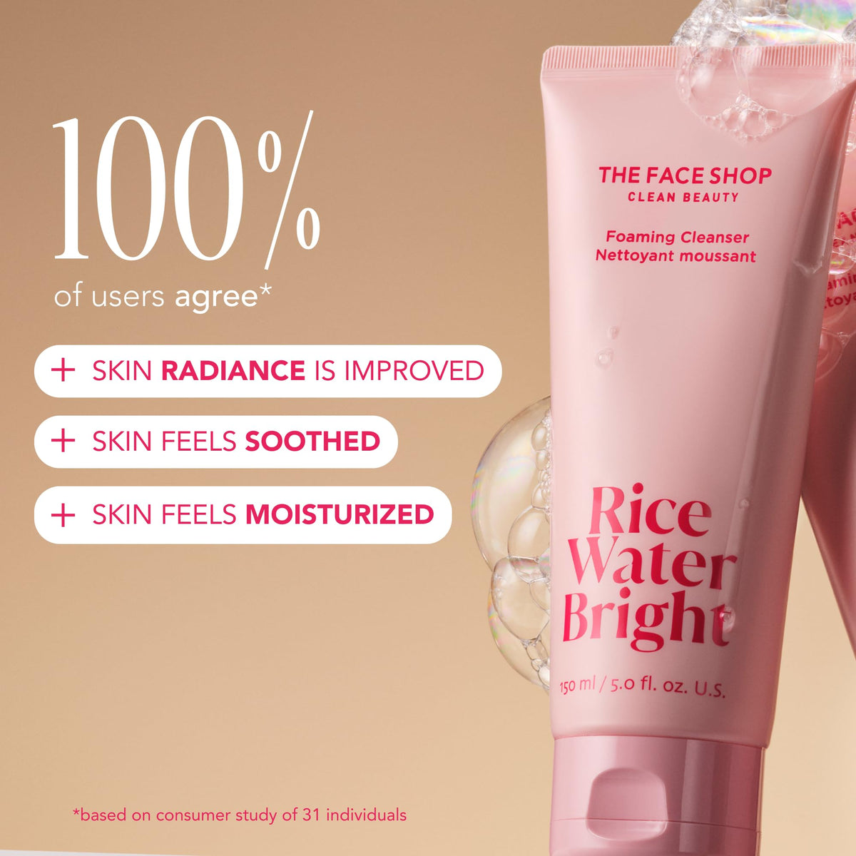 the face shop cream open jar showing rich texture and lasting moisture
