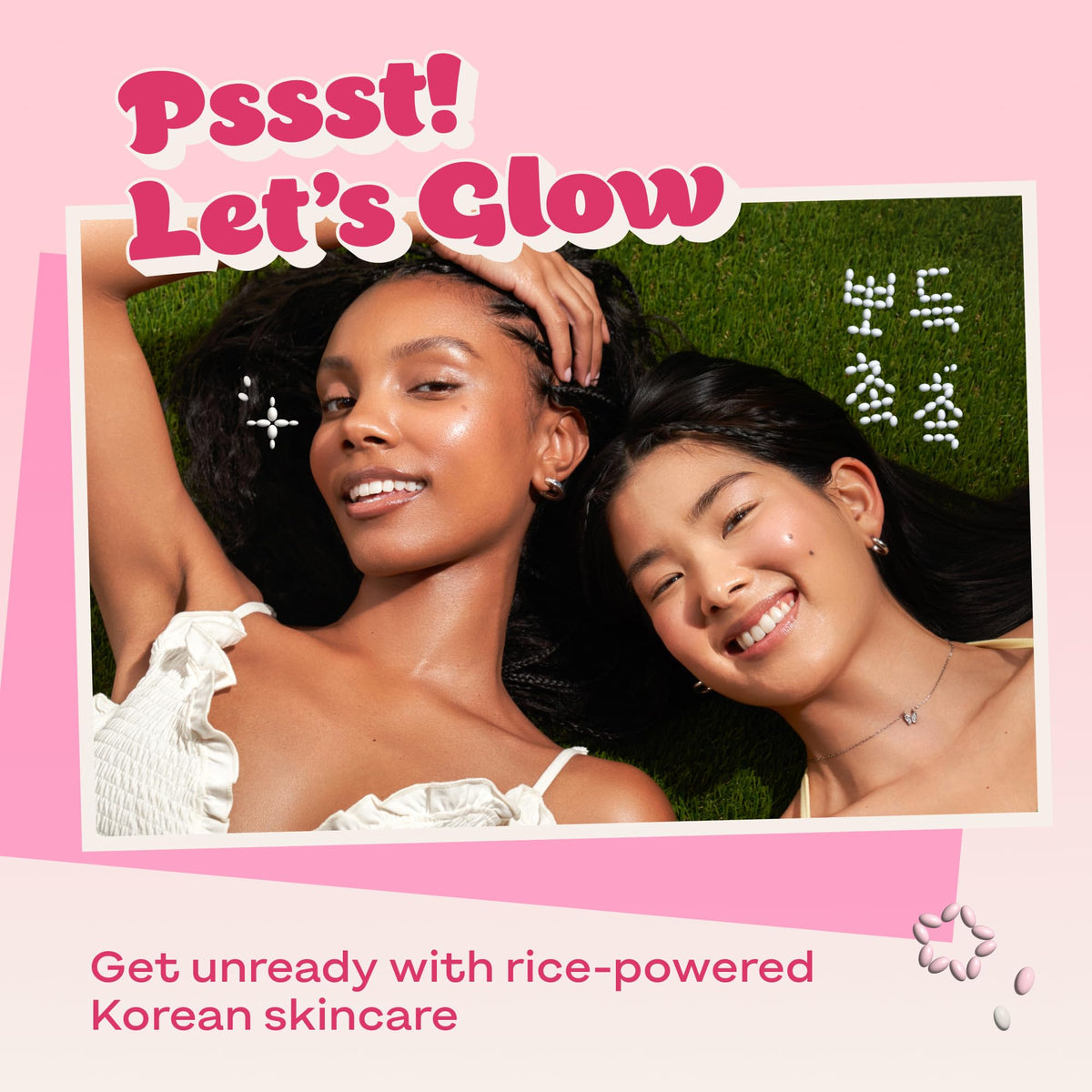The Face Shop cleansing oil staged in a relaxed bathroom lifestyle setting