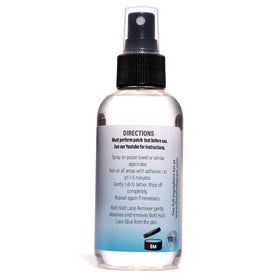 The Hair Diagram spray nozzle close-up for precise, controlled applicator benefit