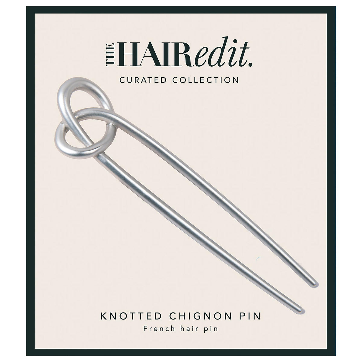 The Hair Edit packed in travel pouch for convenient on-the-go restyling
