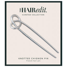 The Hair Edit packed in travel pouch for convenient on-the-go restyling