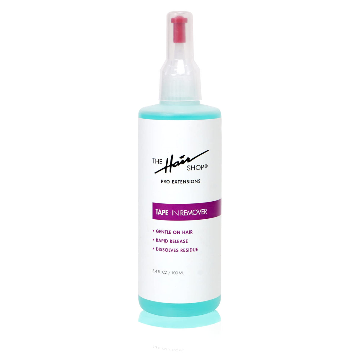 The Hair Shop X10 Pro-Tools front label showing product and benefit