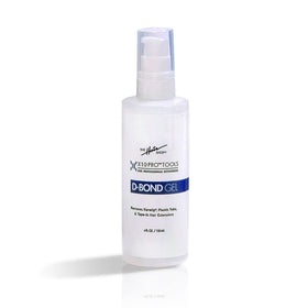 The Hair Shop front packaging showing X10 Pro-Tools bottle and label benefit