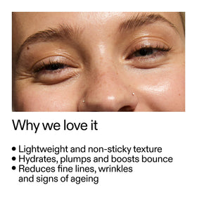 The INKEY List dropper dispensing serum, precise application for layering