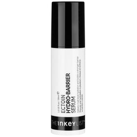 The INKEY List front packaging showing serum bottle and brand clarity