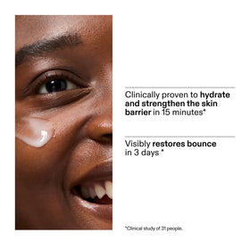 The INKEY List serum placed among routine products, showing easy layering benefit