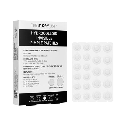 The INKEY List front packaging showing product and benefits