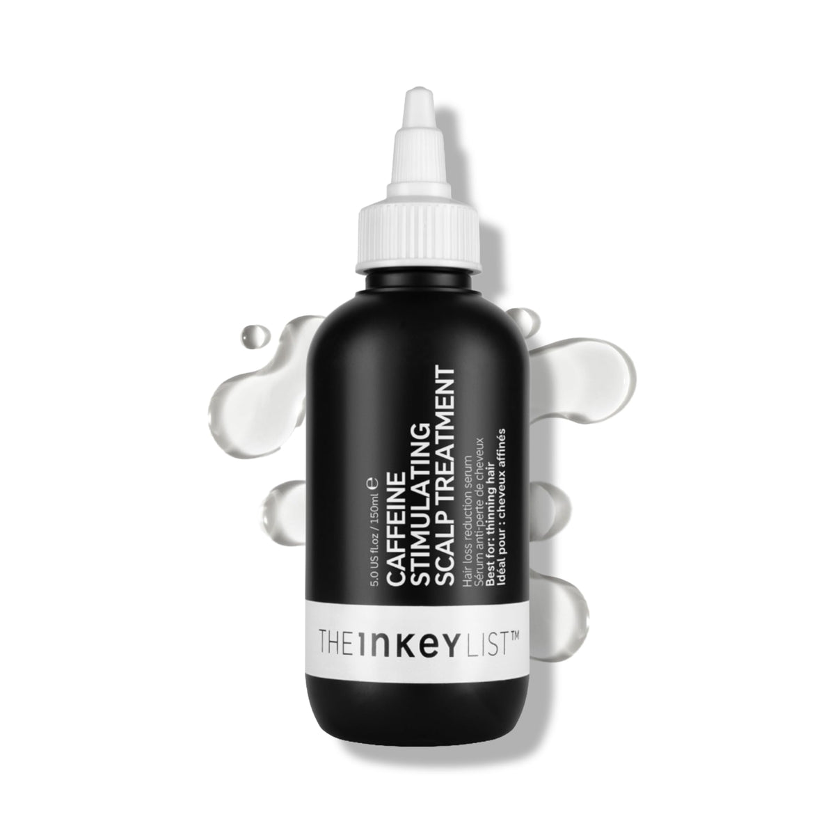 The INKEY List front packaging showing bottle and label for easy identification