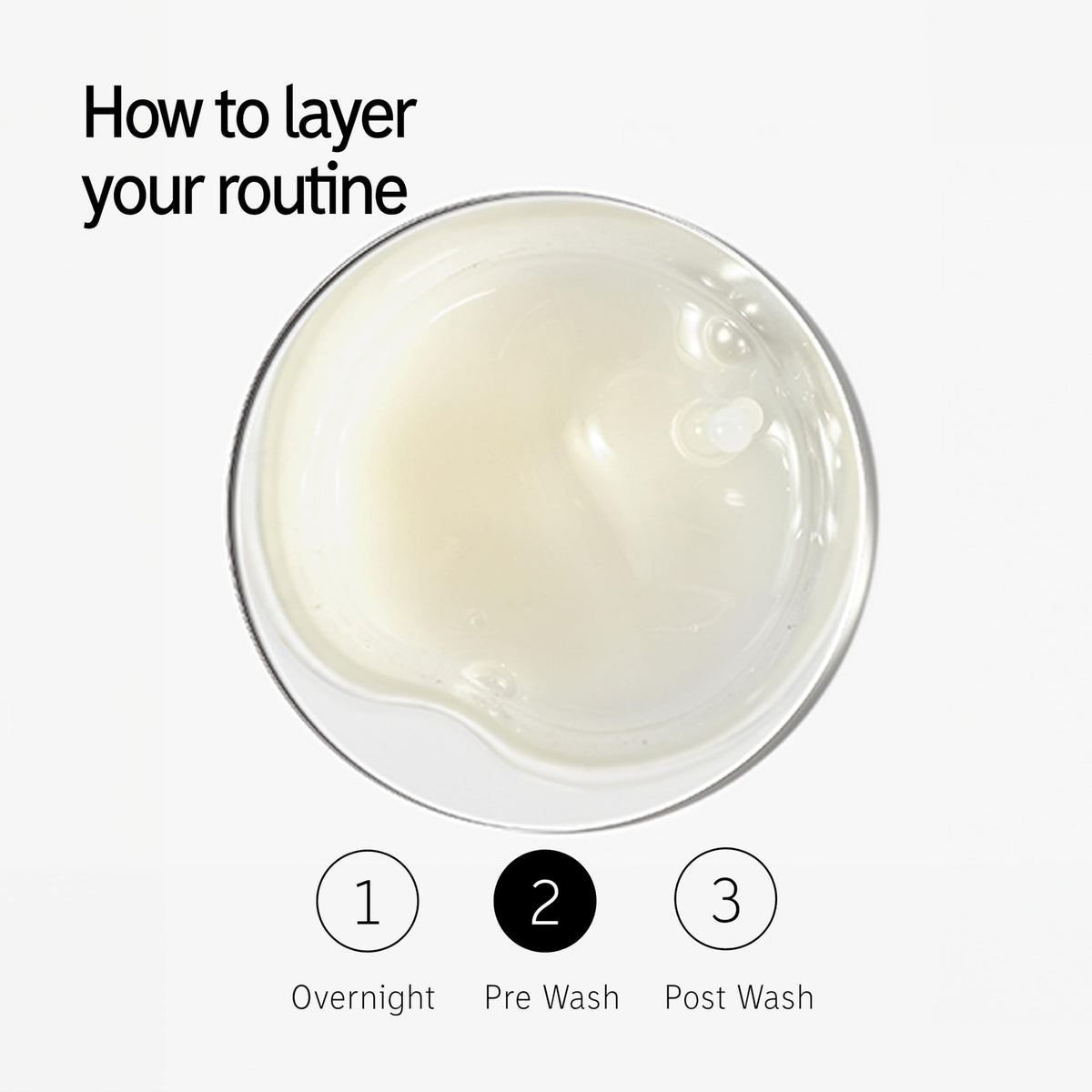 The INKEY List label close-up highlighting salicylic acid and soothing ingredients