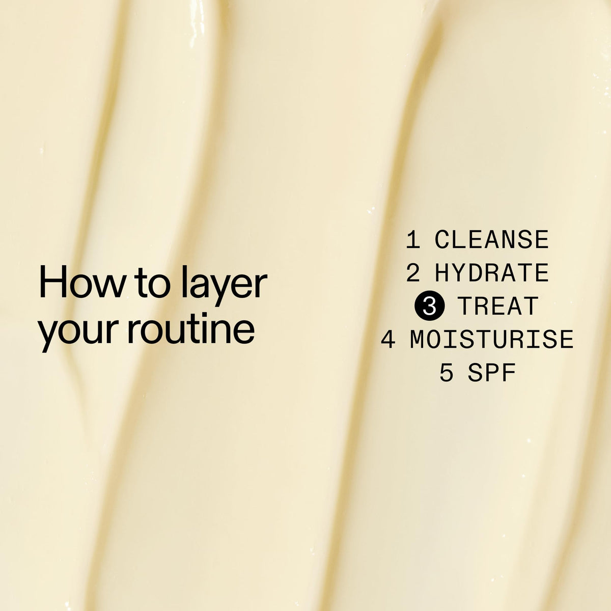 The INKEY List pipette dispensing serum to demonstrate controlled application