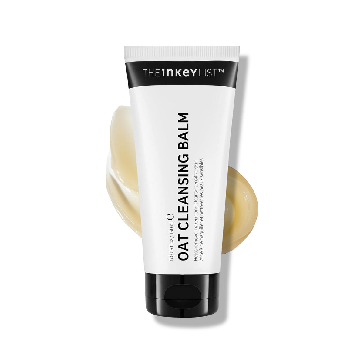 The INKEY List front jar view showing clean packaging and product benefit