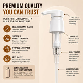 The Kombucha Company twist-lock mechanism detail showing leak prevention during storage