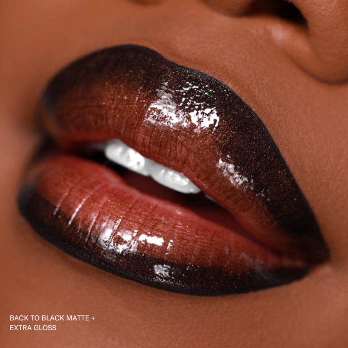 The Lip Bar flatlay with packaging highlighting brand presentation