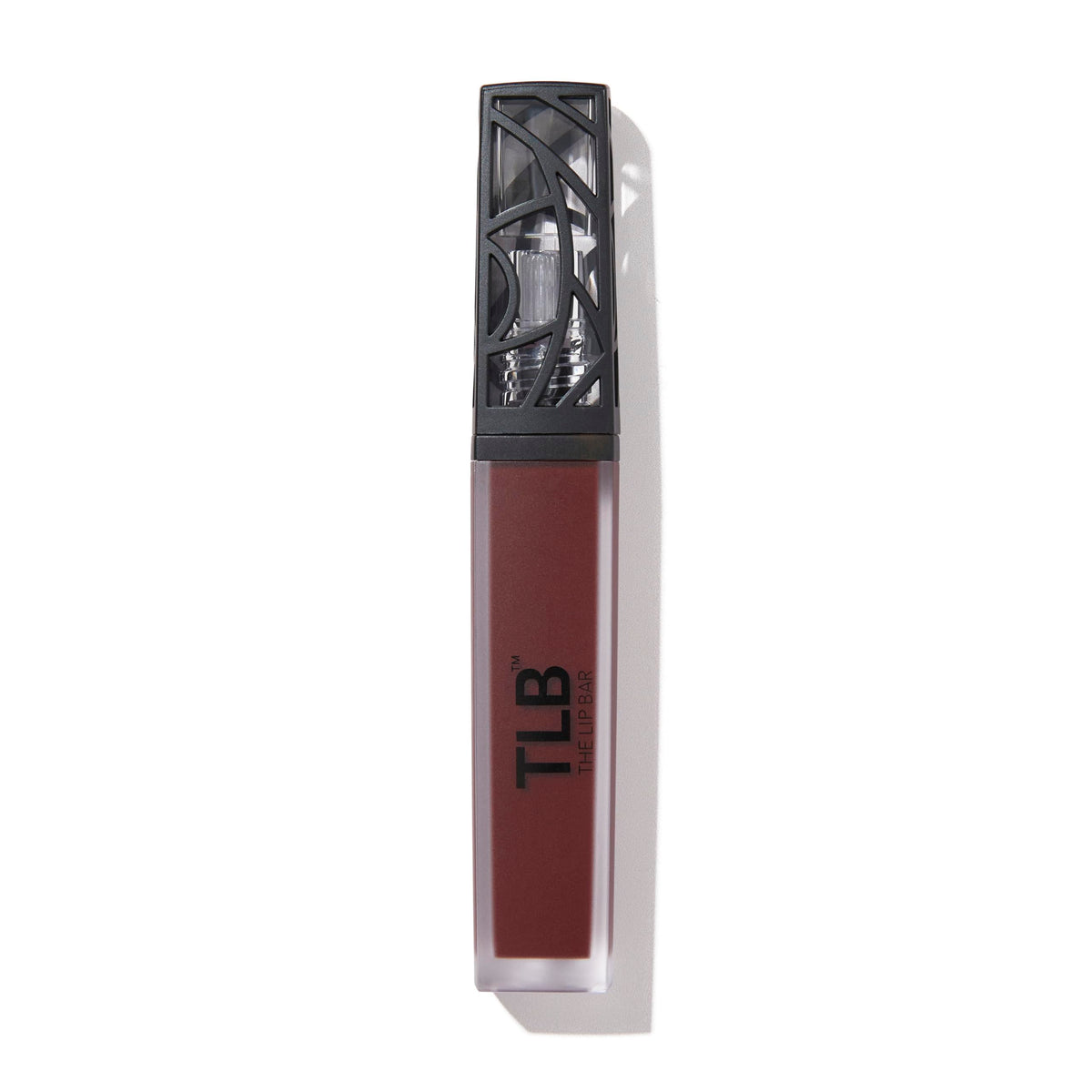 The Lip Bar applicator close-up demonstrating smooth, precise application