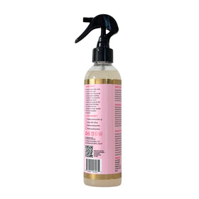 The Mane Attraction in a bathroom setting illustrating everyday routine convenience
