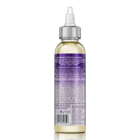 The Mane Choice bottle on bathroom shelf in routine setting, supports daily use