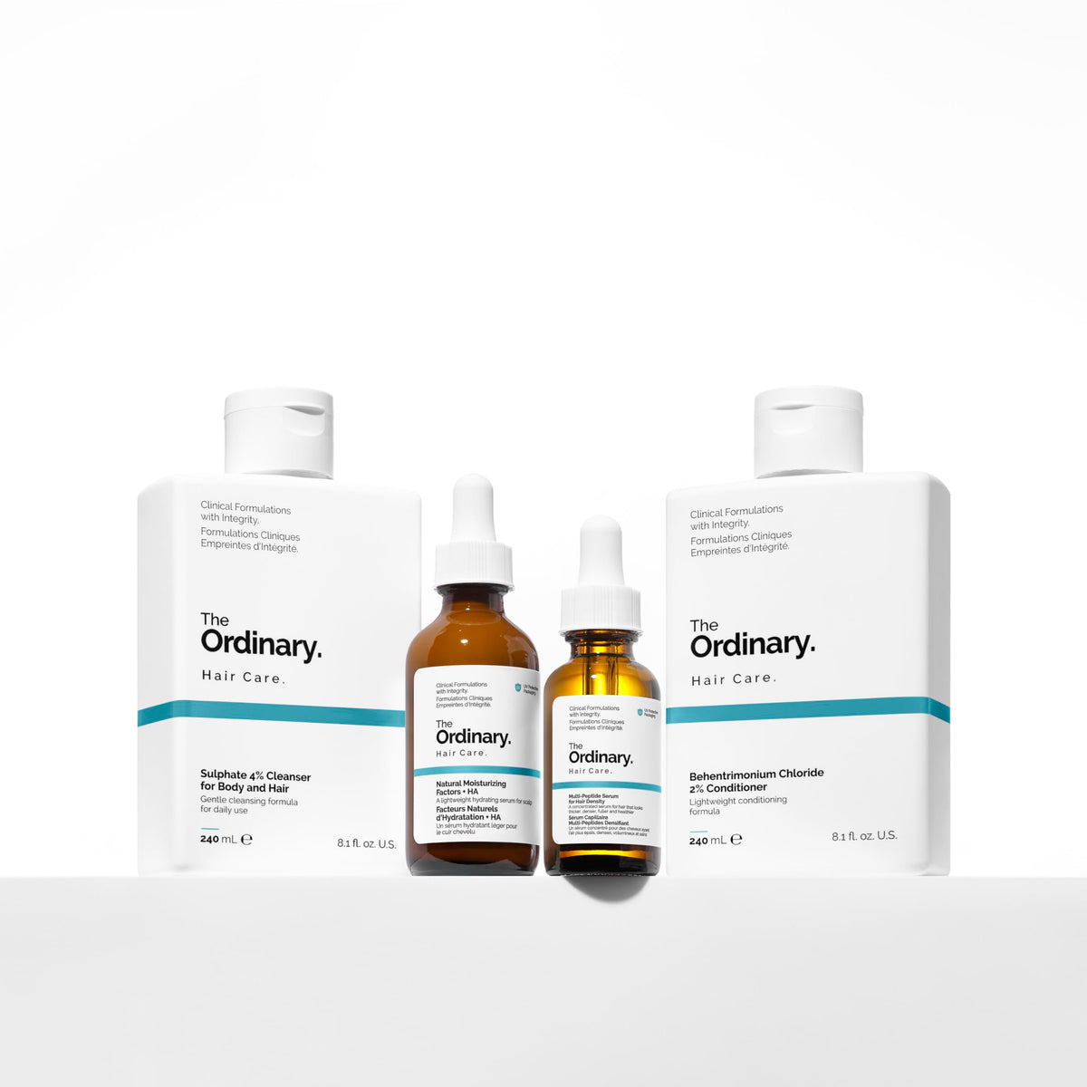 The Ordinary back label showing ingredients and safe-use guidance