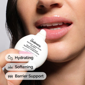 The Ordinary balm used on cuticles to nourish and reduce dryness