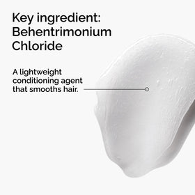 The Ordinary conditioner cap and nozzle detail highlighting easy dispensing and control