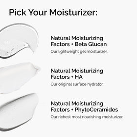 The Ordinary tube next to common objects to show 3.4 fl oz size and portability