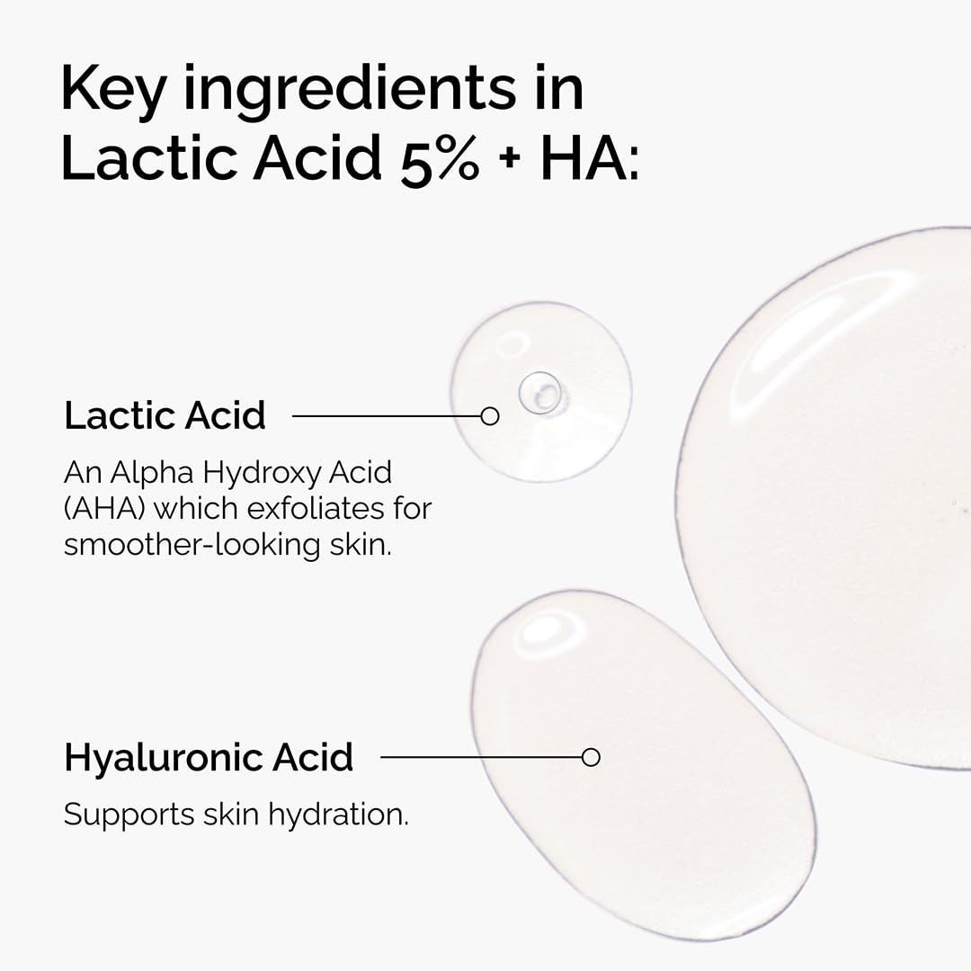 The Ordinary dropper dispensing serum demonstrating controlled dosage benefit