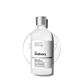The Ordinary bottle front packaging showing product name and size for clear identification