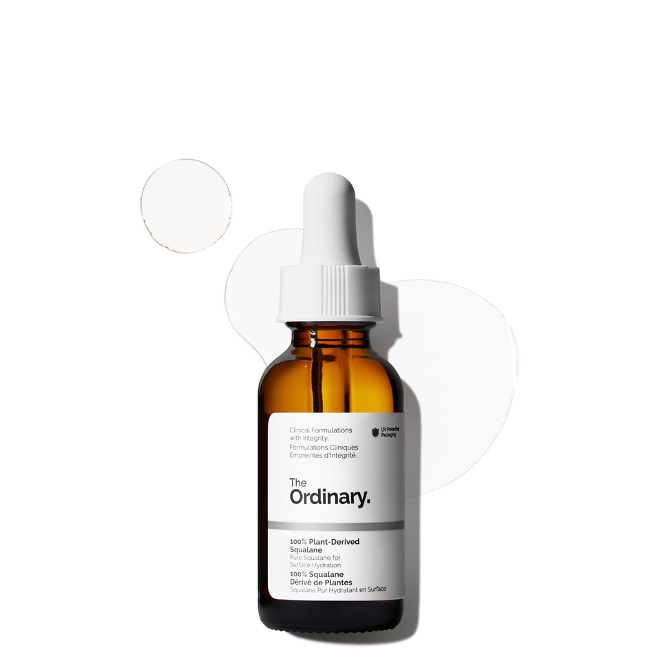 The Ordinary front bottle shot showing clean packaging and quick hydration benefit