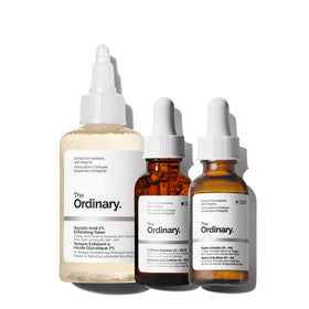 The Ordinary Glycolic Acid 7% toner texture close-up for smoother skin