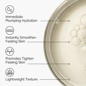 The Ordinary close-up label and ingredient list, transparency and ceramide support benefit