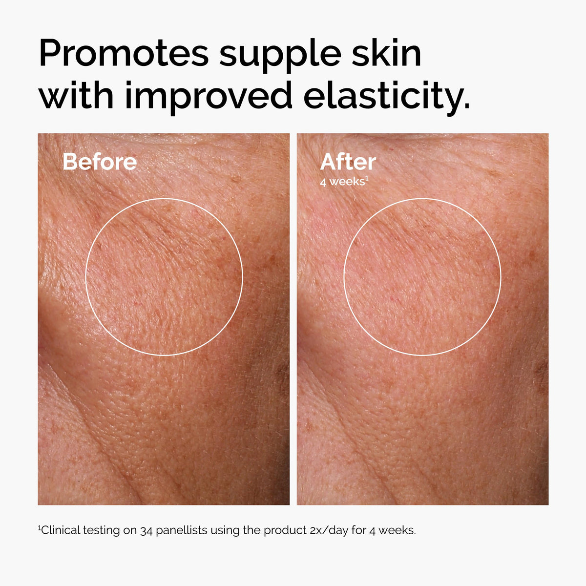 The Ordinary pipette dispensing serum, precise dosage and easy application benefit