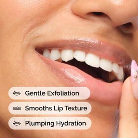 The Ordinary label detail highlighting active ingredients and safety information
