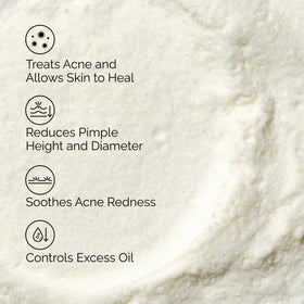 The Ordinary product label close-up highlighting key ingredients and strength