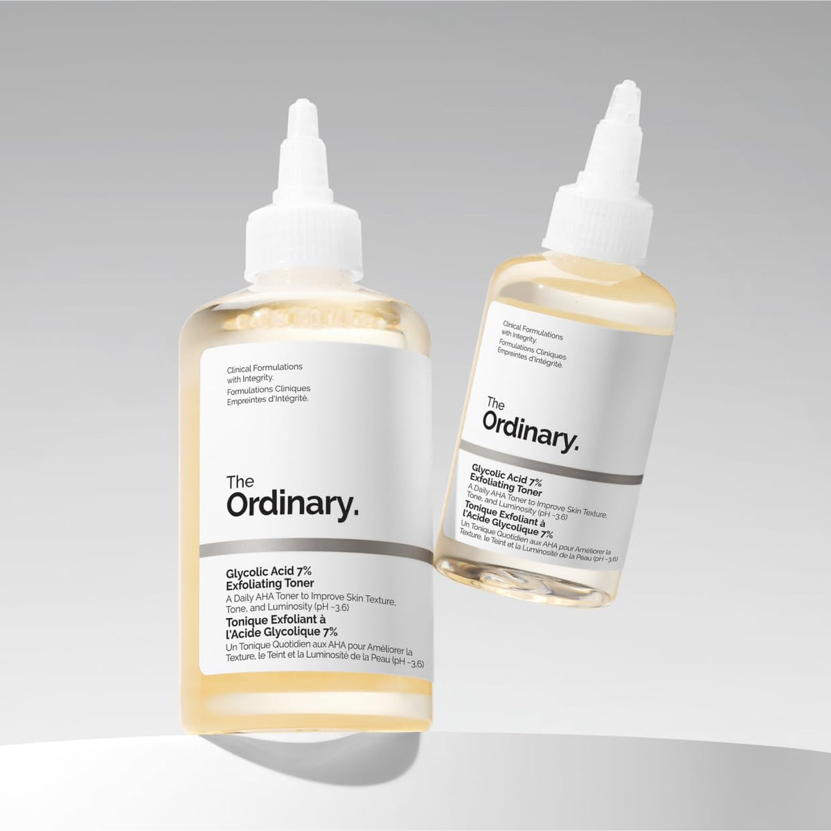 The Ordinary label close-up showing ingredients, helps ingredient transparency