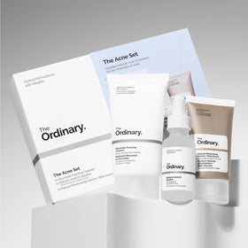 The Ordinary Natural Moisturizing Factors plus Beta Glucan cream swatch showing lightweight hydration