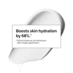 The Ordinary packaging label detail showing ingredient focus and trusted brand