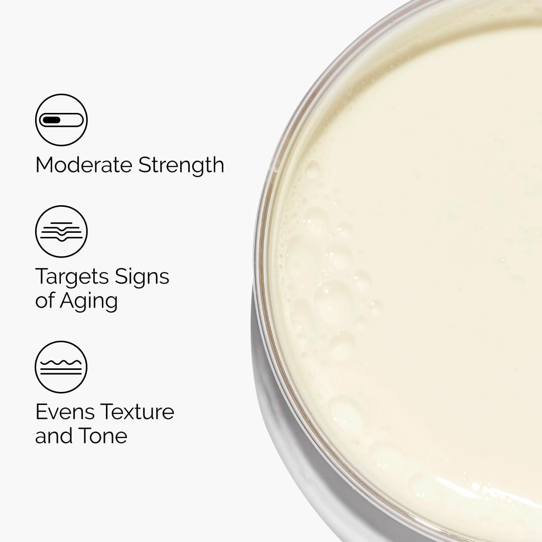 The Ordinary dispensing a drop of emulsion from bottle showing easy dosing benefit