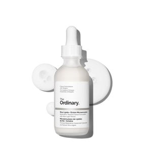 The Ordinary front bottle image showing minimal packaging and fast hydration benefit