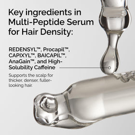 The Ordinary close-up of dropper dispensing serum, showing lightweight texture and control