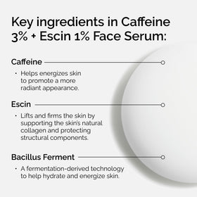The Ordinary serum texture on skin showing lightweight, fast-absorbing feel