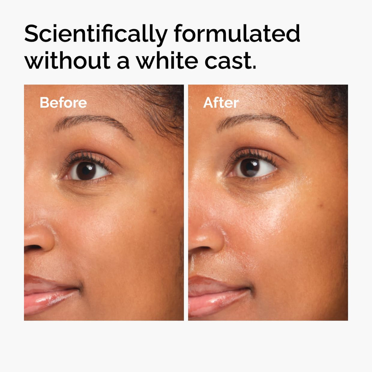 The Ordinary label and pump detail highlighting clear directions